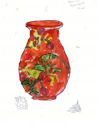 Максим Крамарев, 10 лет